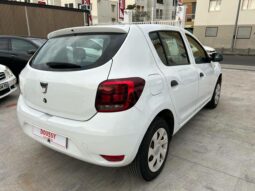 Dacia Sandero II (B52) 1.0 SCe 75ch 4cv