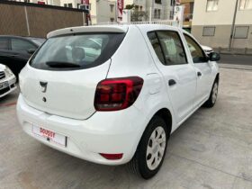 Dacia Sandero II (B52) 1.0 SCe 75ch 4cv