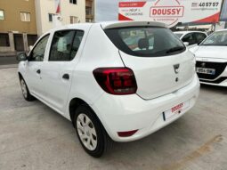 Dacia Sandero II (B52) 1.0 SCe 75ch 4cv
