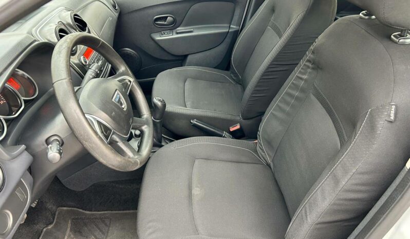 
								Dacia Sandero II (B52) 1.0 SCe 75ch 4cv complet									