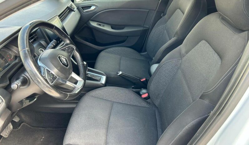 
								Renault Clio V (BJA) 1.6 E-Tech hybride 140ch complet									