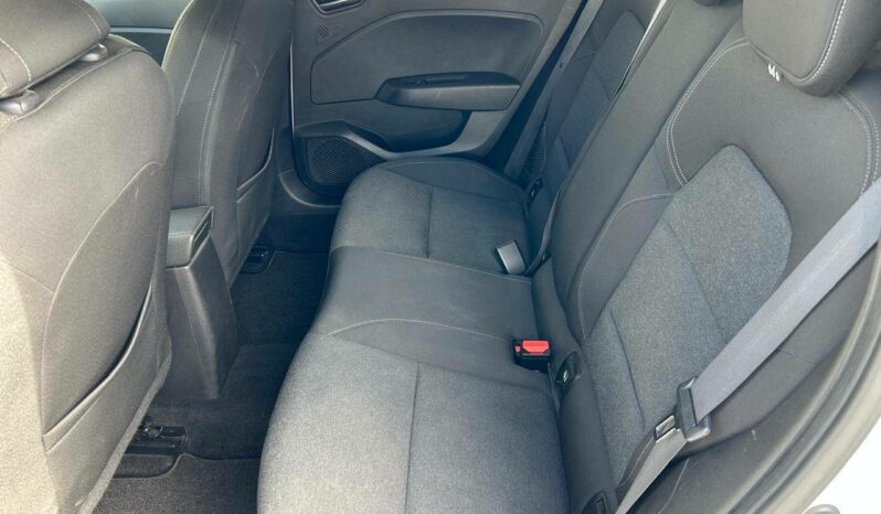 
								Renault Clio V (BJA) 1.6 E-Tech hybride 140ch complet									